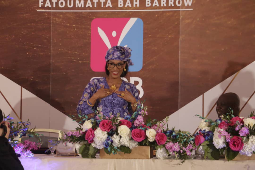 First Lady Barrow tweet media