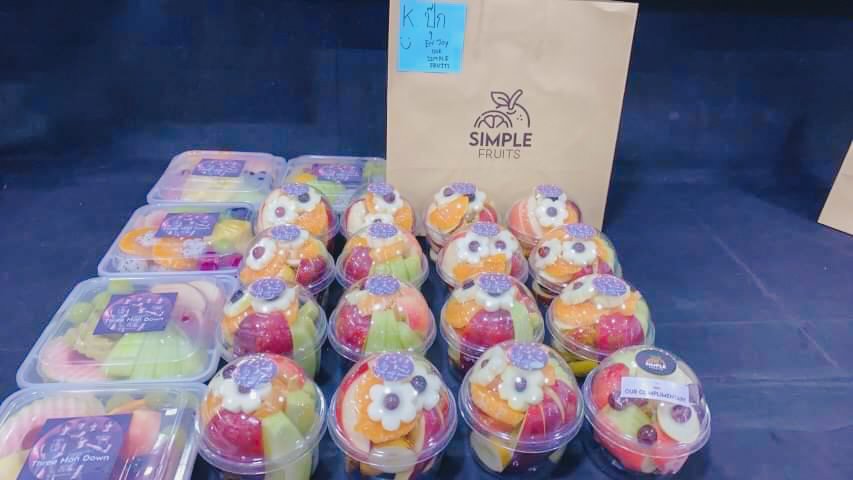 FoodForU_TMD's tweet photo. 14.08.2022 🙏🙏
Food Support For Three Man Down at MARATHON CONCERT
.
.
#tmd_support
#FoodForU_TMD
#ปิ่นโตชาวเมือง
#ThreeManDown
#kittyumbs
#seungwisarut
#toonthreemandown
#thaywpcc
#ohmtmd https://t.co/O3ZmFEn226