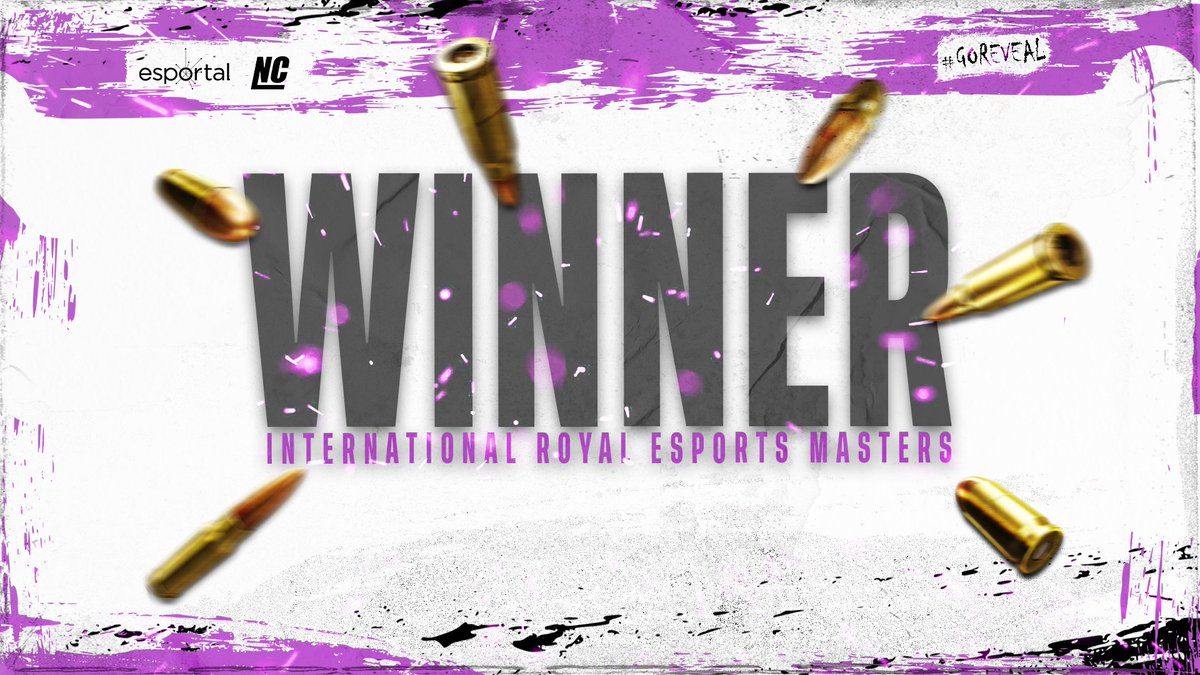 Reveal Multigaming tweet media