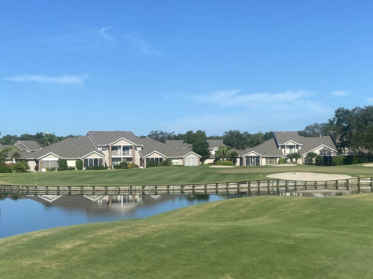 Crew knocked it out of the park for the FSGA 4-ball woman championship! Great job team <a href="/EsteroGolf/">Estero Country Club</a>