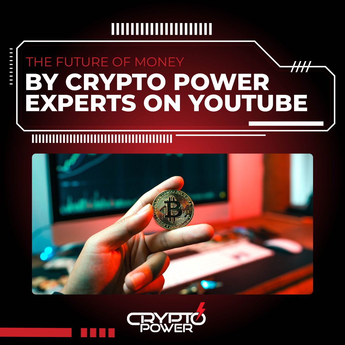 Crypto__Power's tweet image. Want to make your crypto currency journey efficient &amp;amp; simple? Well don’t worry! Our master class will cover all aspects including FTX to Binance, flux coin to web 3.0. Crypto Power, give in depth knowledge of web 3.0. Sign up for master class!

Follow us👉 @Crypto__Power

#Crypto