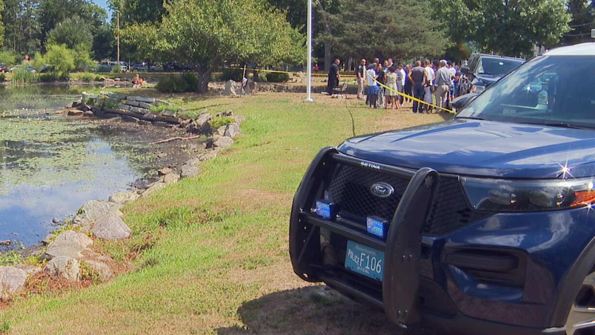 lake end park body found