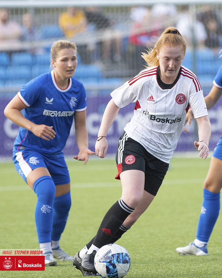 AberdeenWomen's tweet photo. Match report from the Balmoral Stadium after a tough 90 minutes for The Dons.
// https://t.co/359AiZutgP https://t.co/Ty9Kp7JmKm