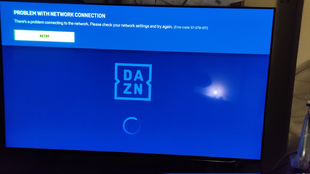 #DAZN non è la pirateria che uccide il calcio, ma la gestione del calcio da parte di chi non è in grado di farlo. Da venti minuti  è così