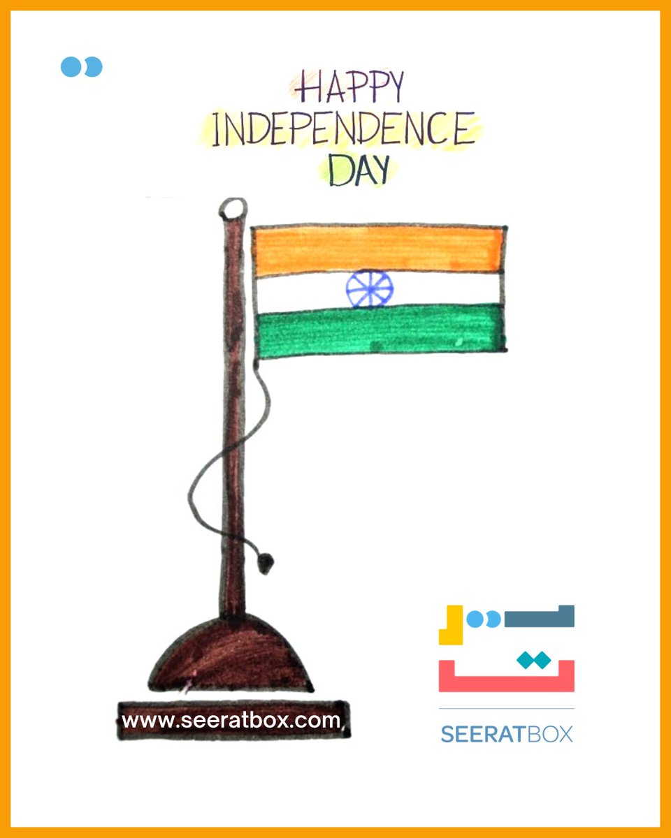 SeeratBox's tweet photo. Happy Independence Day!
Jashn e Aazadi Mubarak! https://t.co/i9h86xgDzg