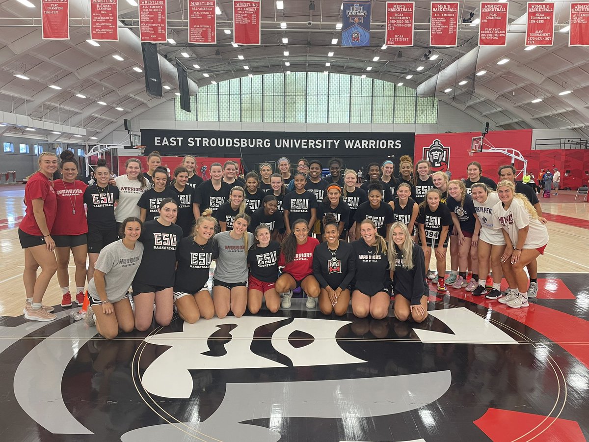 🏀 Amazing day today at our Elite Camp! Thank you all that attended! We had a blast!