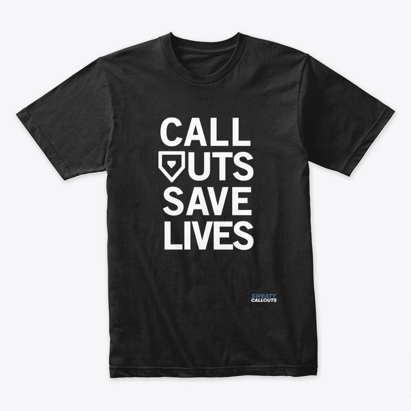 SweatyCallouts's tweet photo. Check out our clean new design that was brought to life with the help of the talented @NeighborGMR at https://t.co/C5dwKmT3sr
#SweatyCallouts #CalloutsSaveLives #Gaming #Apparel #Design #Ping #Merch #Piffin #HaloLivesOn https://t.co/o15yP42mIv