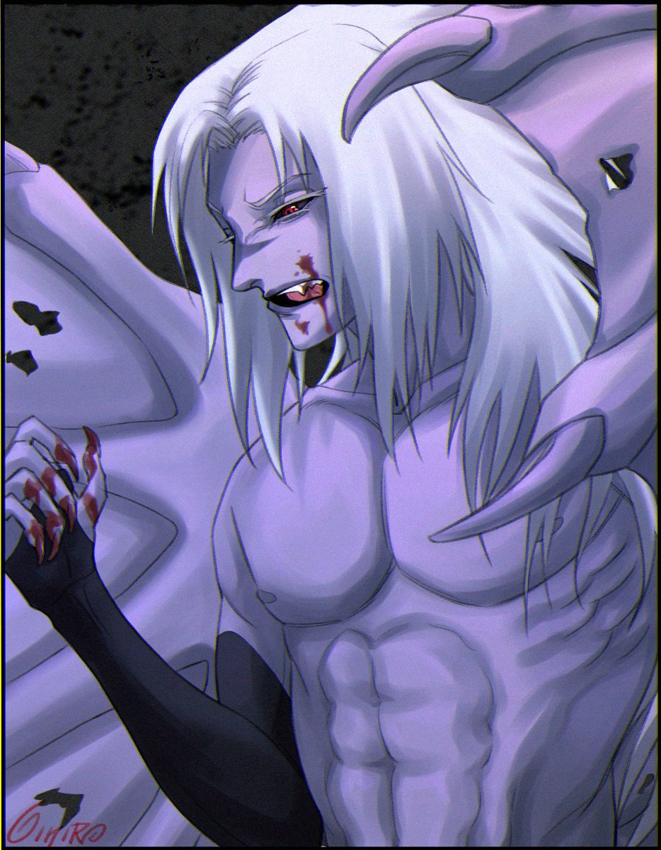 Giniro_F's tweet photo. The sexuality of Sasuke the white demon is underestimated

#sasuke #sasukeuchiha https://t.co/26VFGutf97