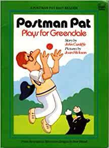 thomasrleonard's tweet image. 4 pages into ‘It’s always summer somewhere’ @felixwhite has already ignited my cricket nostalgia recalling his memories of ‘Postman Pat Plays for Greendale’. ❤️