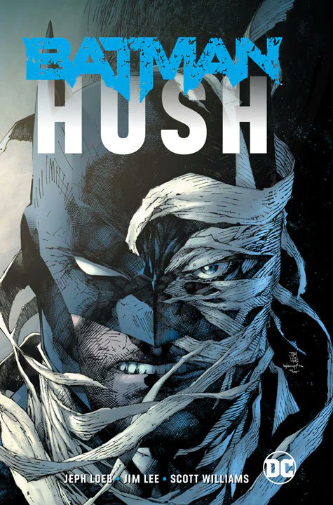 OSPORCOMICS's tweet photo. ¡Me gusta! Batman Hush Edicion De Lujo Dc Comics Mexico https://t.co/xaIpZKxZ6C 

#batman #hush #dccomicsmexico #comics #osporcomics https://t.co/rBIZ1ejp0G