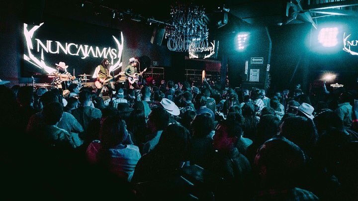 Lleno total en Querétaro 💥💥💥 Muchas gracias 🙏 

📷 <a href="/LuigiMRz/">Luis Guillermo</a>