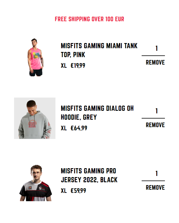 LFG Rabbits, huge fan 🐰🐰

#LEC <a href="/MisfitsggLoL/">Hola amiguitos y amiguitas de la legión</a>