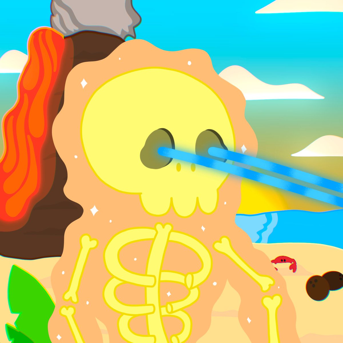 meowkittyxd's tweet image. :D @MagicbonesNFT