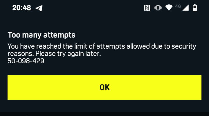 Saikat_Roy_'s tweet photo. I can't believe I pay *hundreds of Euros* a year to @dazngroup, only to not let me log on during a weekend when I have a game to watch. 

Really not cool.

#DAZN https://t.co/89gIBkzIo9