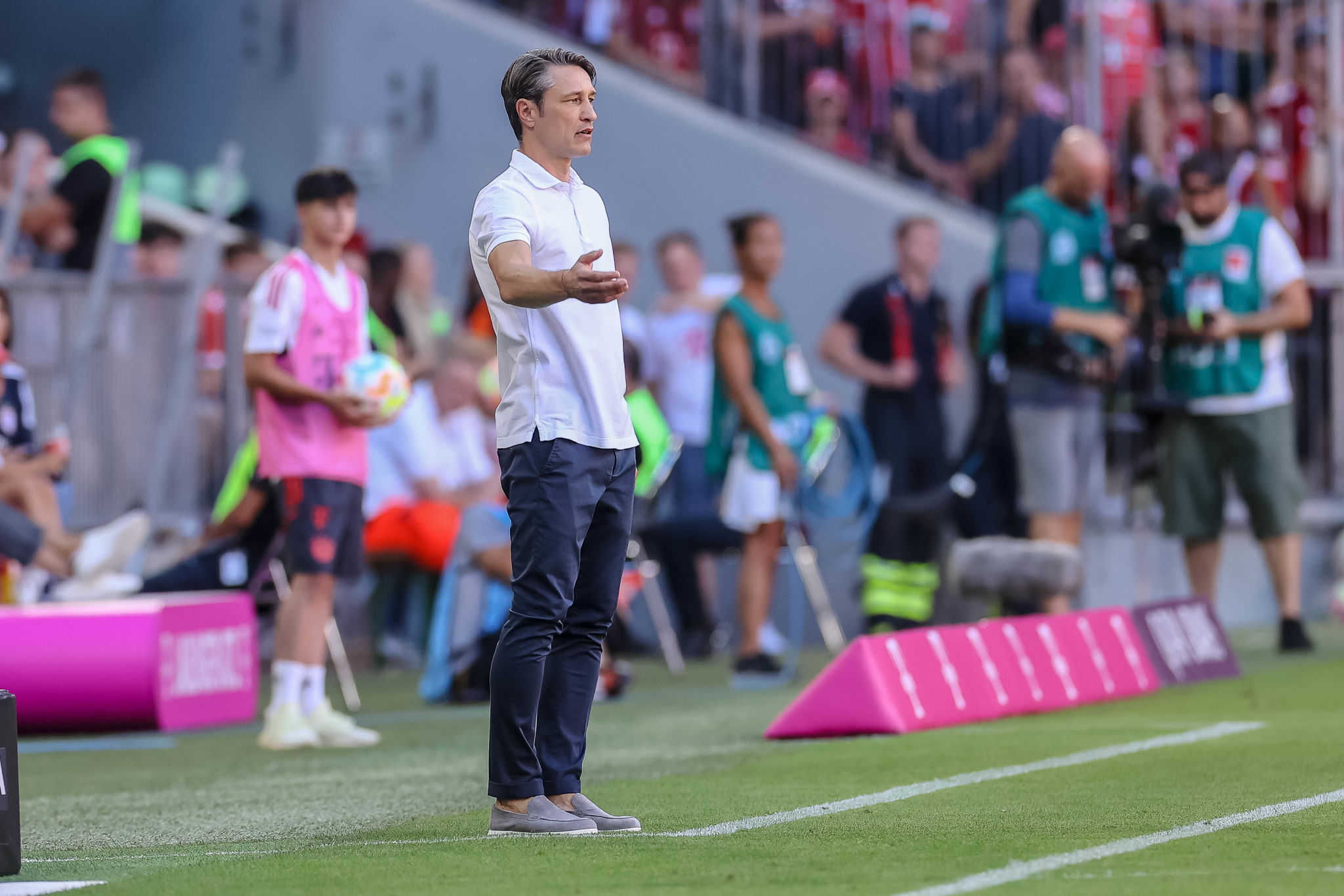 ნიკო კოვაჩი: "ბაიერნთან 2:0 წაგება ნორმალურია"
