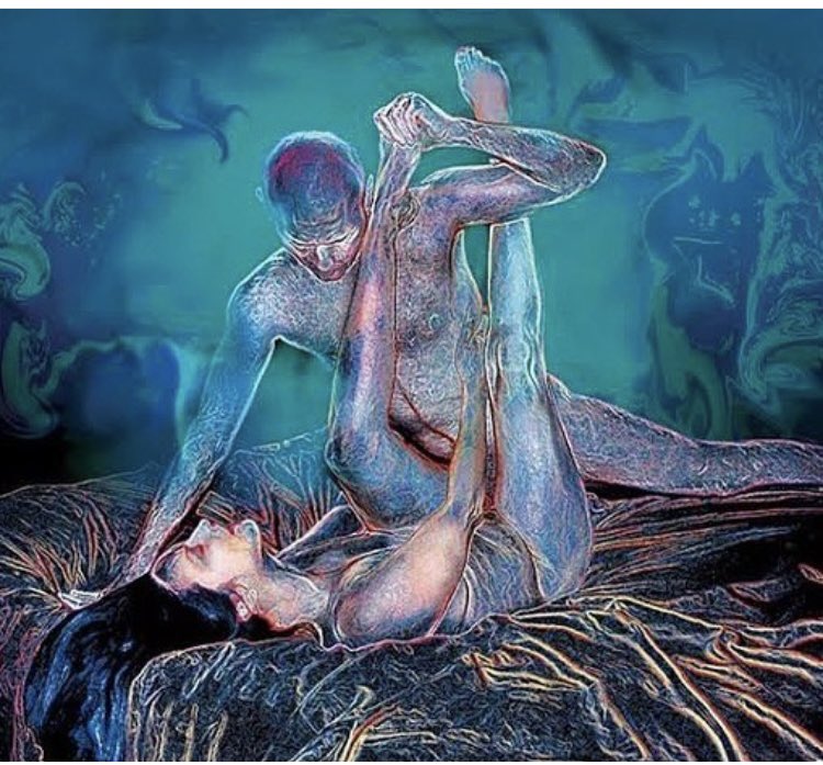 soulzensuzie's tweet photo. #DivineMasculineLeadership #SoulBrothers #Art #Therapy #SexualHealers #DivineIntimacy #EmbodiedPleasure https://t.co/GNSsff4tWn