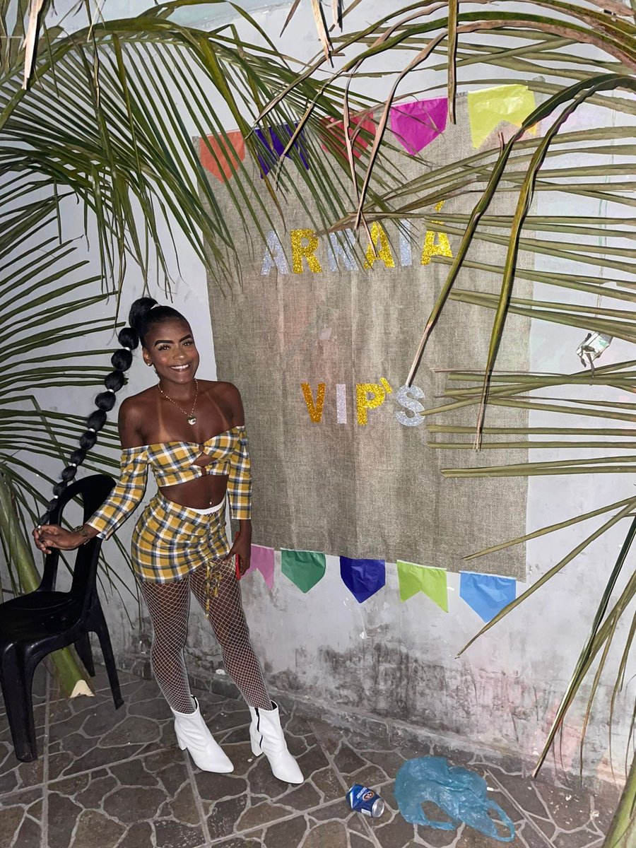 Arraia das vip’ss.🥰🥳