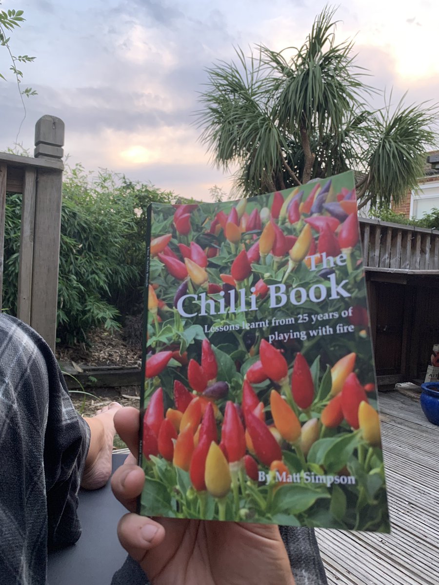Chris TheLurch Saunders 🌶 tweet media