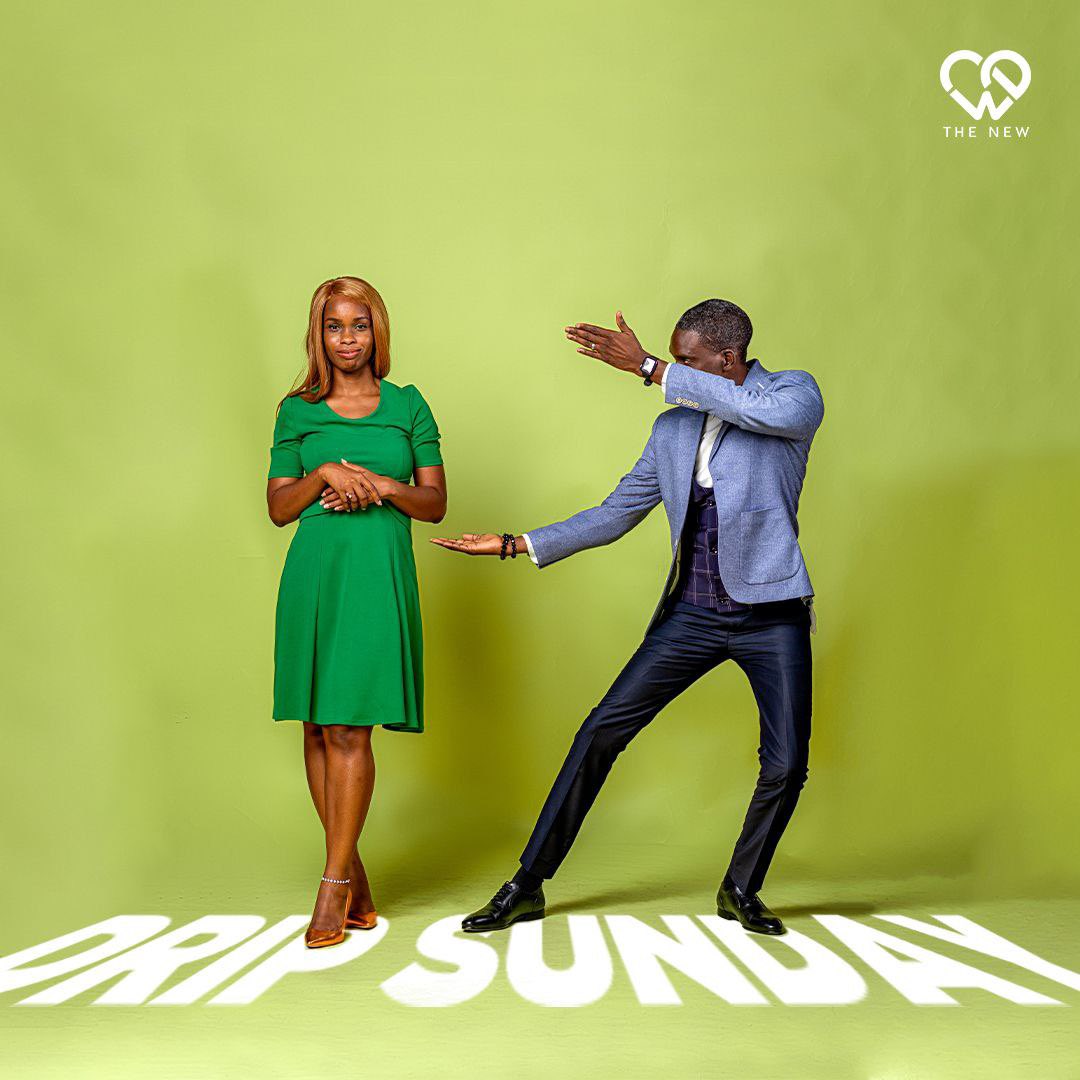 TheNew_ikeja's tweet photo. Shades on, Style Popping
These folks came through serving a haute double
dose of style and we'll take this Sunday drip, any day
of the week.
Tag them if you know them
#wearethenew
#ilovethischurch
#sundaydrip https://t.co/U7TMkyzI8X