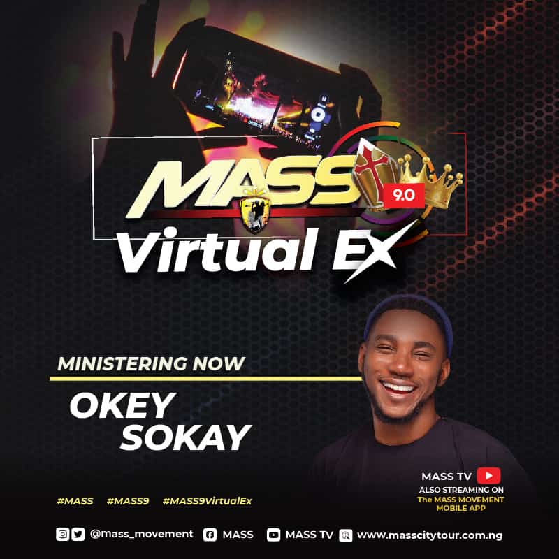 DanielJiboku's tweet photo. Jesus have done for me What no man can do
#MASS9VirtualEx https://t.co/xfjH485YgO