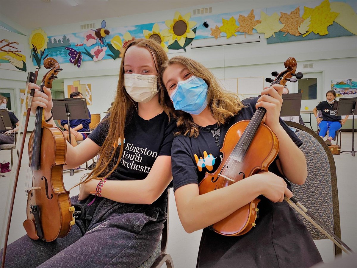 KYOrchestra_'s tweet photo. Come join one of our 3 orchestras. A-Strings (beginner), Youth Strings (intermediate), Youth Orchestra (full orchestra for teens)
Visit our KSA website for more information 😀
https://t.co/AmufgvTVZl https://t.co/BCqfYTAoQq