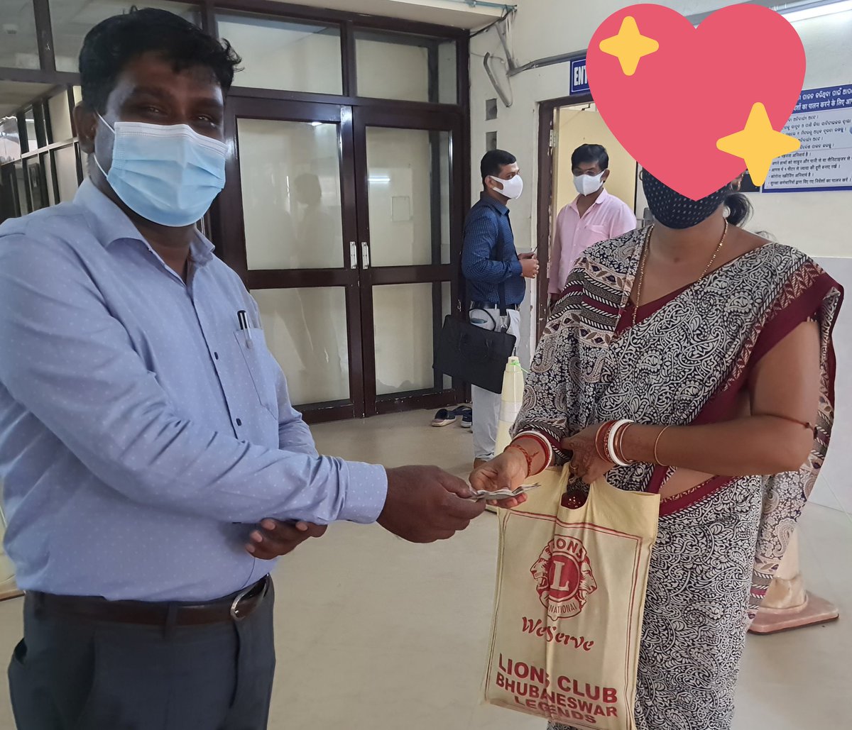 KRIAAFOUNDATION's tweet photo. Our whole hearted thanks and gratitude to #Mam Nandi for her contribution towards the house rent of our little cancer fighter #krishna on dated 11st Aug,2022.
Let's join your hand for a cancer free future World ! https://t.co/BBbZKAIhtK