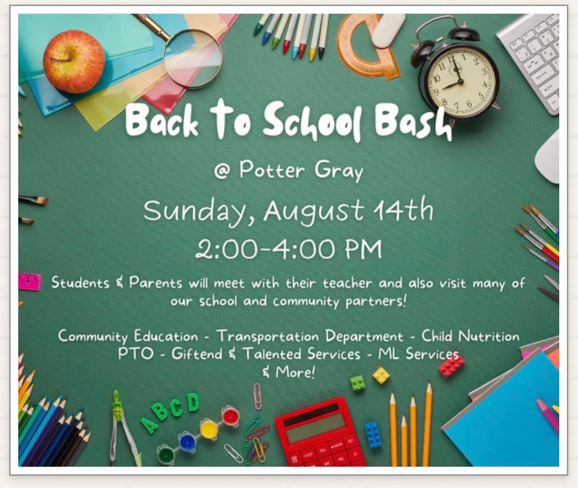 Potter Gray PTO tweet media