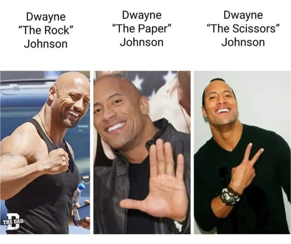 ScottHartVoice's tweet photo. @TheRock have you seen this one yet? https://t.co/jfvqQj5vsM