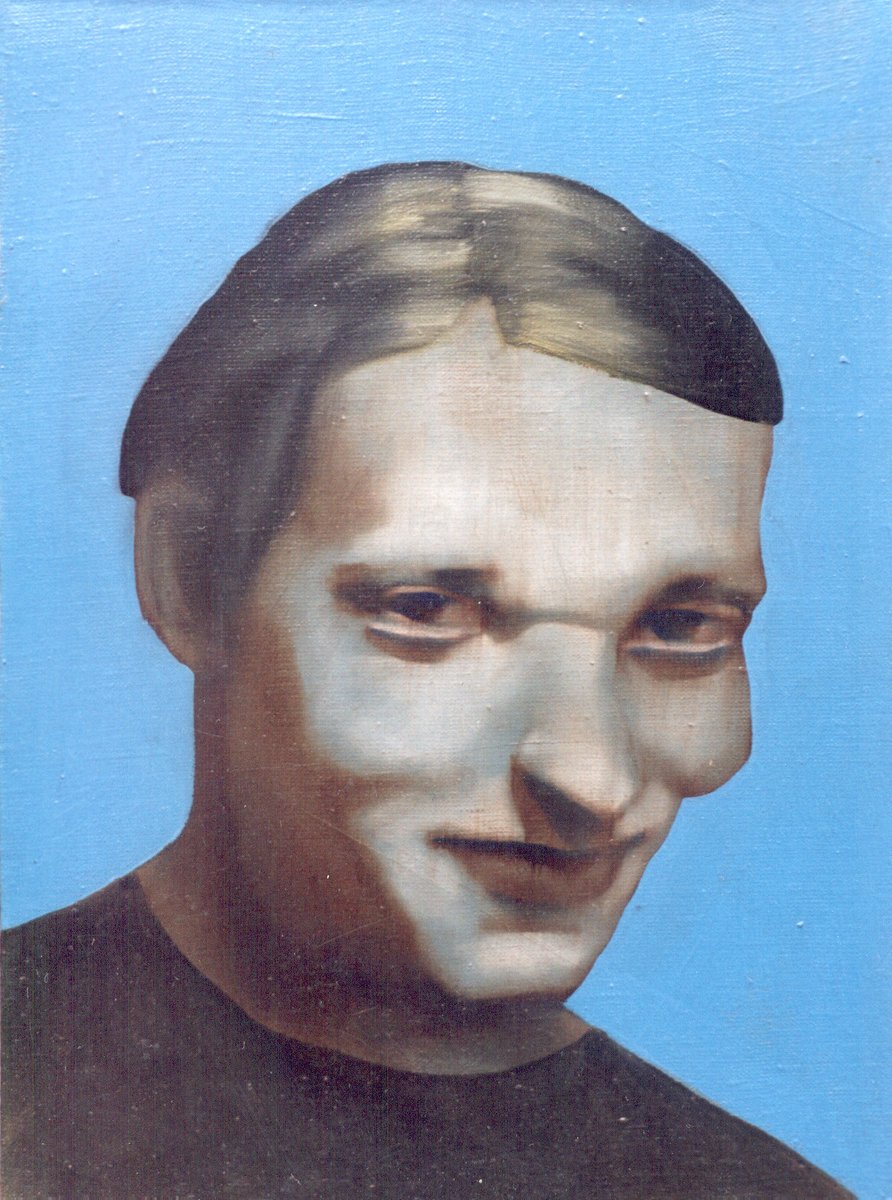 dmitry93058080's tweet photo. "Ura"

https://t.co/1qDBMYtViP
https://t.co/W3k05wKRVH
editions30
2tez

sweet eyes(inner space of my friend)

#oilpainting
#cleannft #tezosnft #trashart #tezosart #oil #teztrashs https://t.co/LiOzZP1Oap