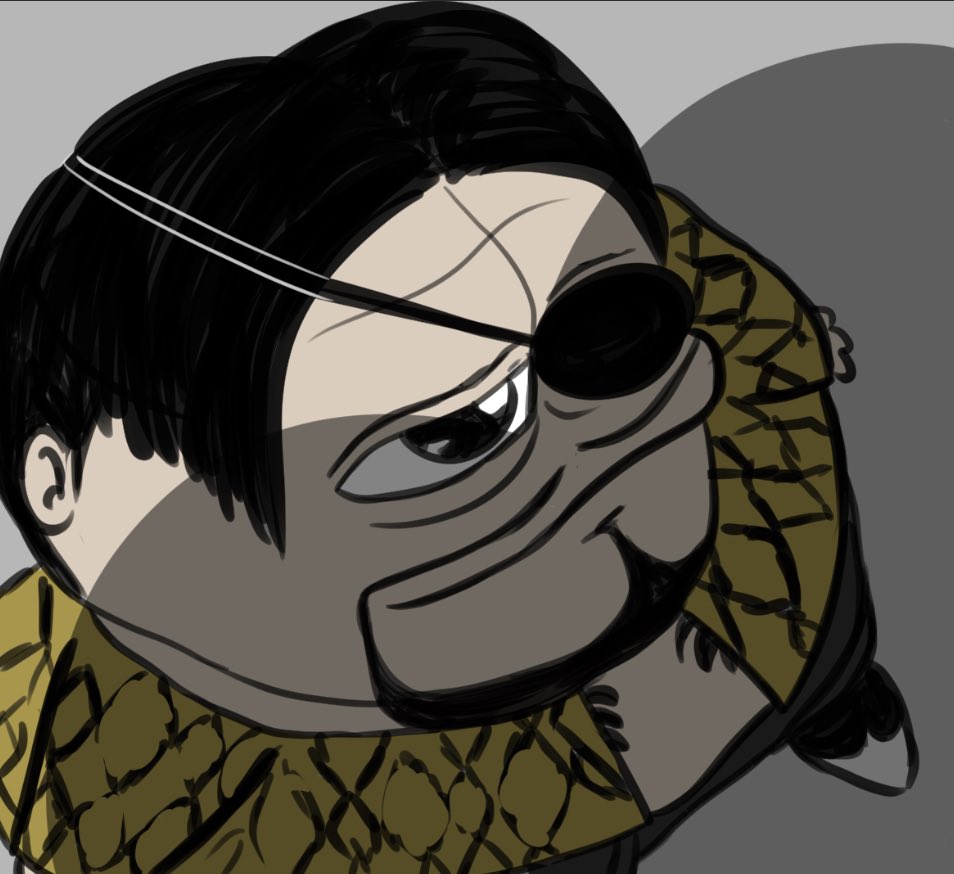 seitekedas's tweet photo. Majima and Kiryu first encounter be like 
#majimagoro #kiryukazuma #Yakuza0 #rgg #kazumaji #ryugagotoku https://t.co/WHTdktZ8si