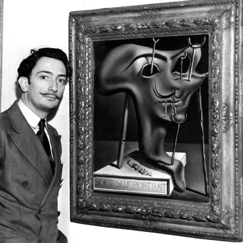 fuedicho's tweet photo. "No le tengas miedo a la perfección; nunca la vas a alcanzar".
Salvador Dalí
#Fuedicho https://t.co/vsOo2lgLyl
