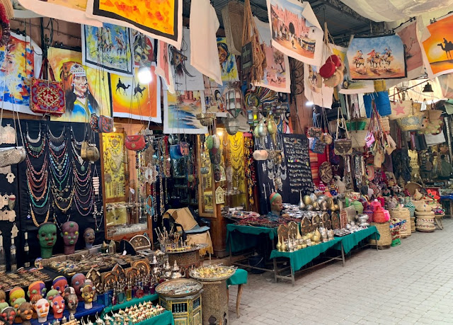 Consejos para viajar a Marrakech #HemerotecaViajera blgs.co/Wporuu