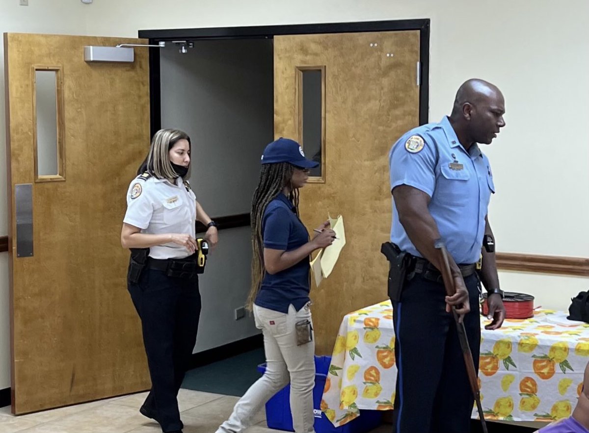 freddiekingiii's tweet photo. Shout-Out to everyone who took part in making the Citywide Gun Buyback Initiative a successful event! Let’s keep striving to make our city a safer place to live. 

#fkiii #districtc #neworleans #westbank #eastbank #kingkrewe #nola https://t.co/duh0hxGx44