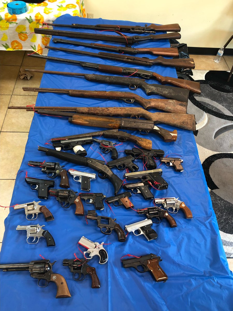 freddiekingiii's tweet photo. Shout-Out to everyone who took part in making the Citywide Gun Buyback Initiative a successful event! Let’s keep striving to make our city a safer place to live. 

#fkiii #districtc #neworleans #westbank #eastbank #kingkrewe #nola https://t.co/duh0hxGx44