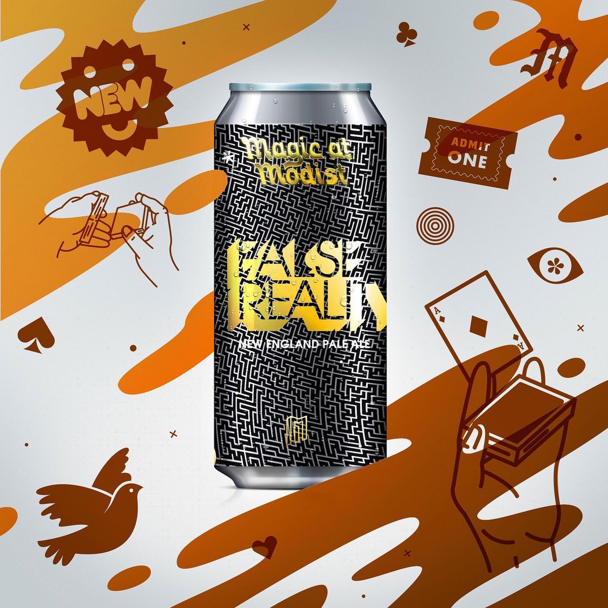 modistbrewing tweet media