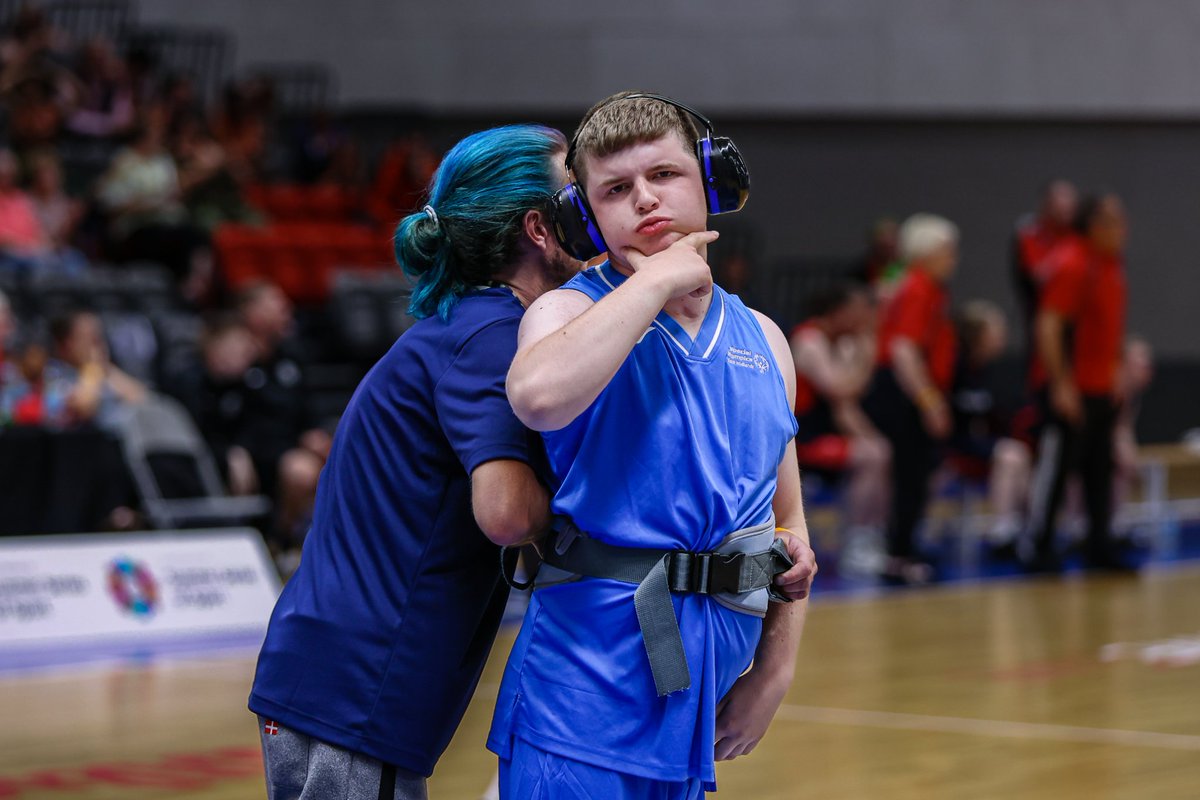 BasketballSsos's tweet photo. A reminder of what we got up to last Sunday...

Who else is missing it?!

#InclusionInAction #TeamSOGB #SSoS2022 https://t.co/KNPVQDQO0C
