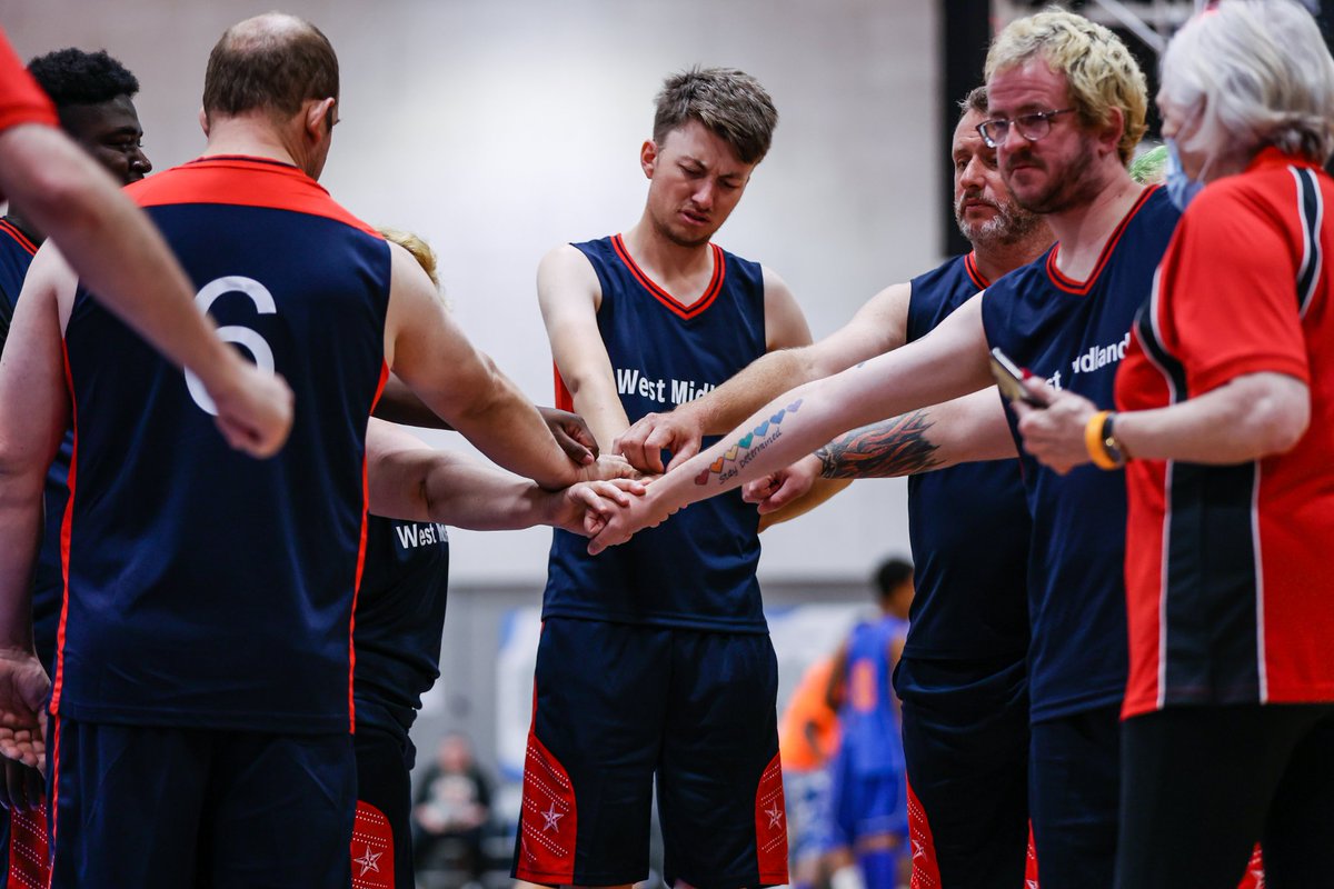 A reminder of what we got up to last Sunday...

Who else is missing it?!

#InclusionInAction #TeamSOGB #SSoS2022