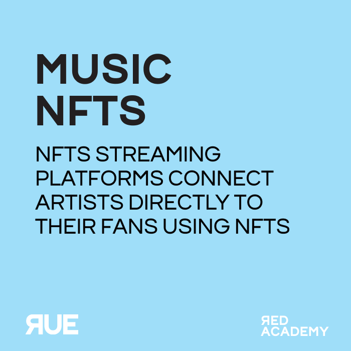 RueRedInc's tweet photo. Although art #NFTs are the most common and popular form, NFTs can have many applications and be used in various different contexts. https://t.co/jsCdW2GNMK