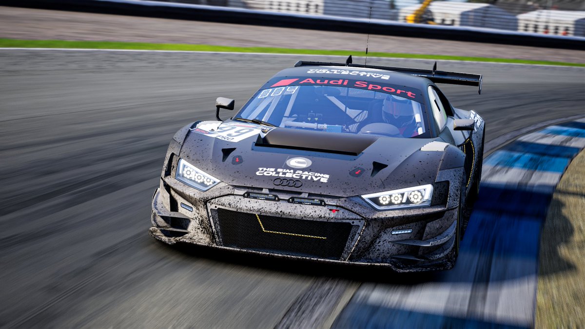 The Sim Racing Collective tweet media