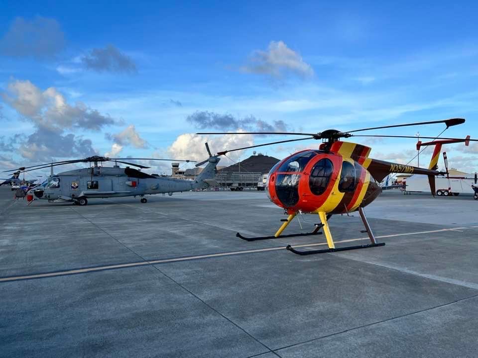 MagnumHelo's tweet photo. Today’s the last day of the K-Bay Air Show! Will we see you there? 🚁 

#kbay #kaneohebay #hawaiiactivities #hawaiifromabove #magnumhelicopters #magnumpishow https://t.co/ykfWp1nGPO