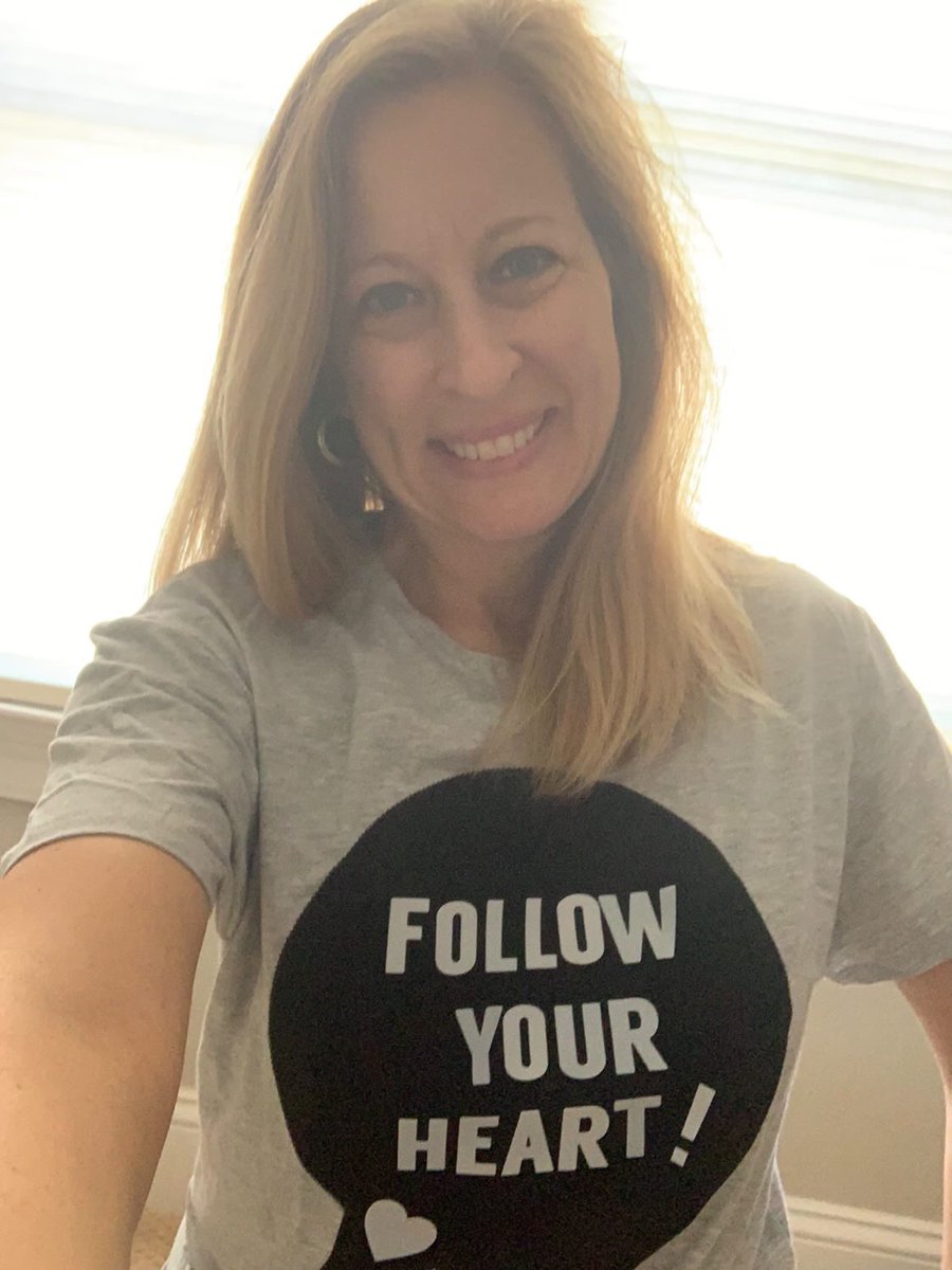 ShoutOutTShirts's tweet photo. Follow your heart! We wish everyone a wonderful Sunday! Thank you Erin for sending this picture. 😃 

#team #fun #throwback #shoutoutshirtswag #expressyourself  #colinegglesfield #shirt #fashion #myownstyle #creative #outfit #awesome #fashionista #happy #saywhatyoufeel https://t.co/JJn4UIPMvY