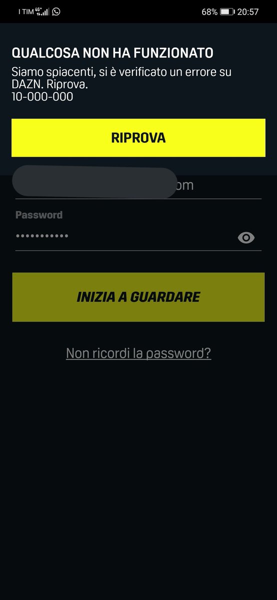Questa è #SalernitanaRoma su <a href="/DAZN_IT/">DAZN Italia</a>

Questo è uno dei più grossi scandali italiani, taciuto dagli organi di informazione nazionali perché ospitando la loro pubblicità non possono più fare il loro dovere, il potere dei soldi raccattare per vivere

#DAZN #Daznout