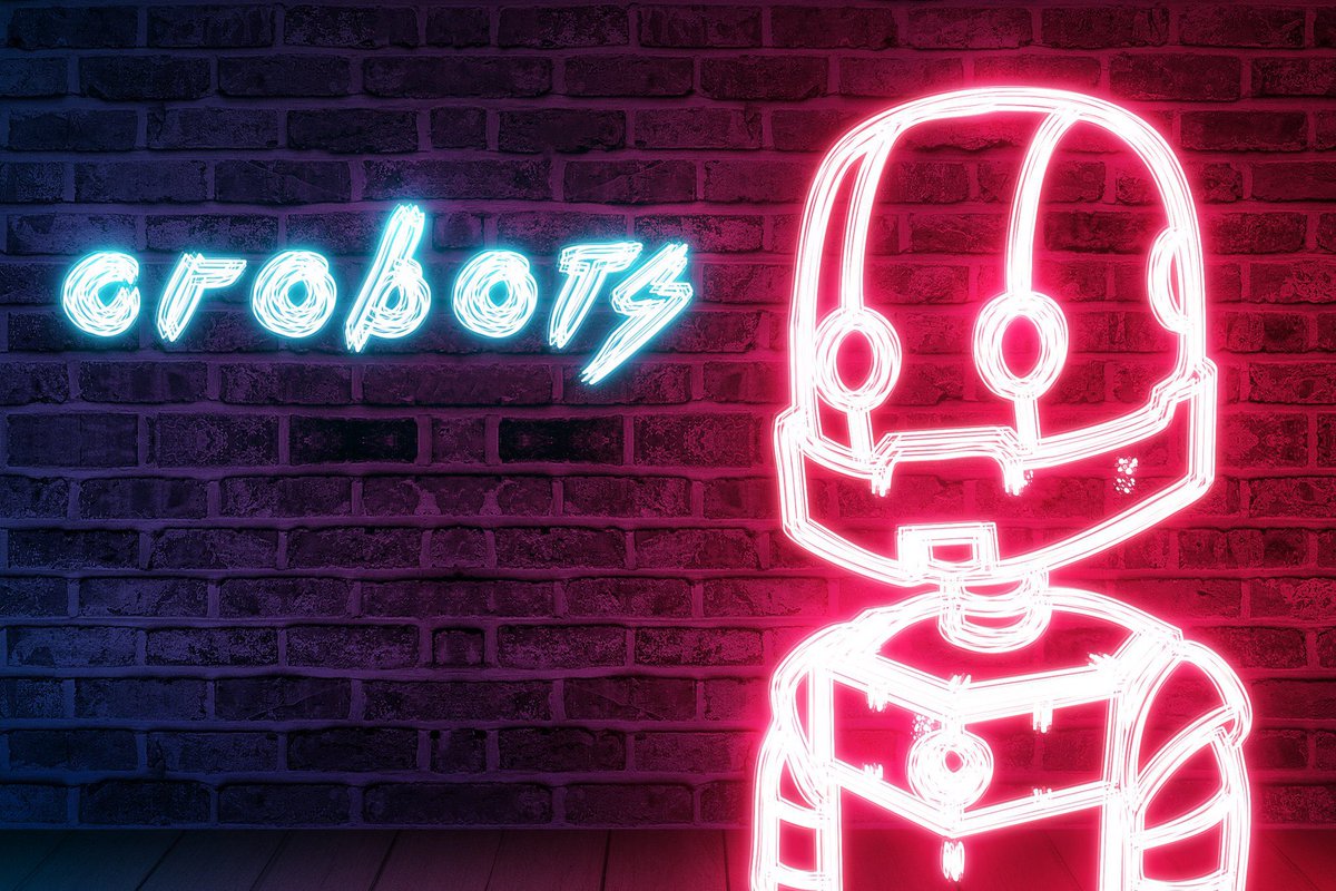 Crobots tweet media