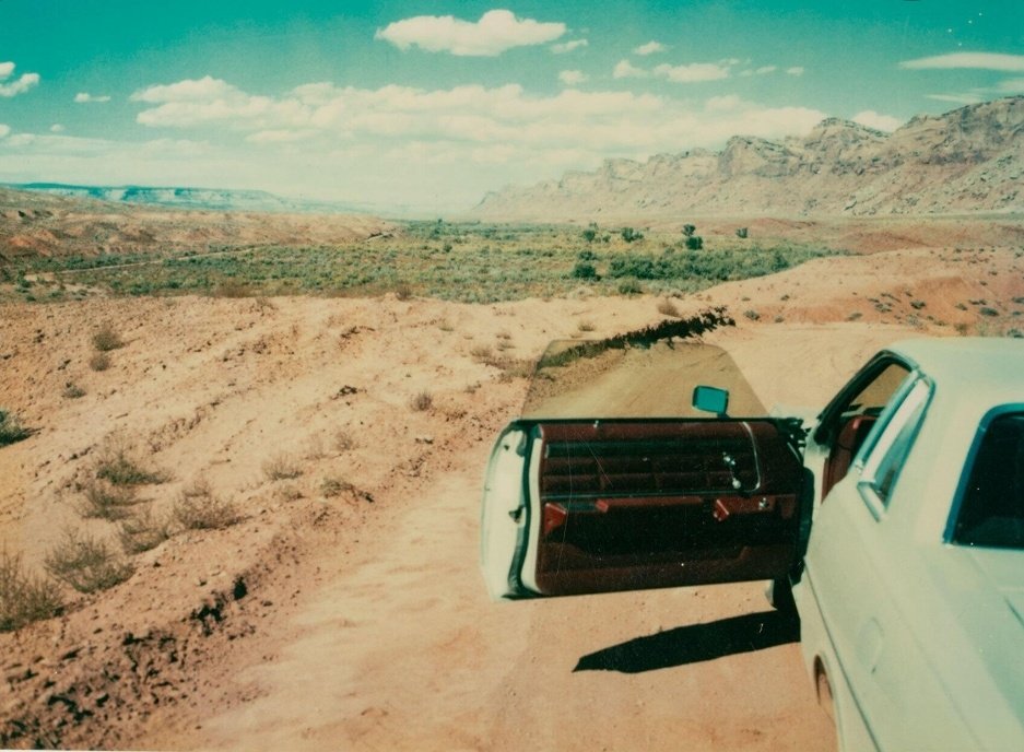 Happy Birthday Wim Wenders. Master filmmaker ...and photographer. So many great movies amd memorable images. 