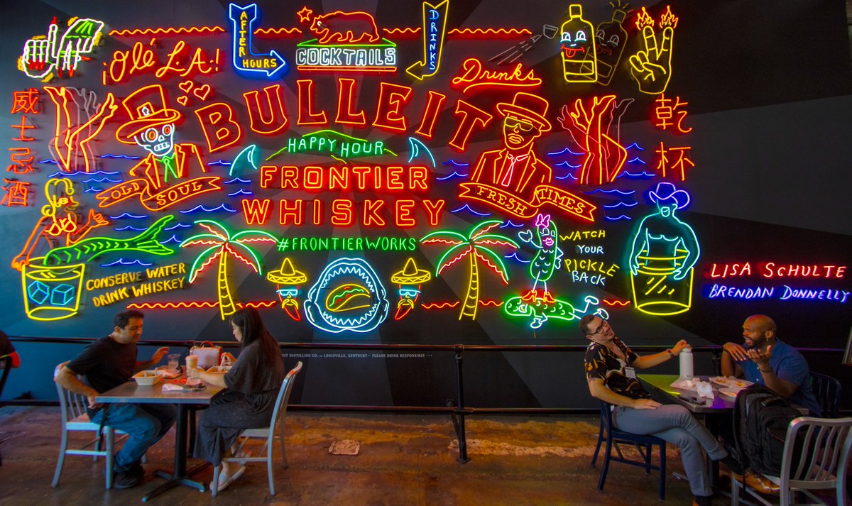 PictureComplete's tweet photo. Just listen to the music of the traffic in the city. Linger on the sidewalk where the neon signs are pretty
DOWNTOWN-@petulaclarkhq
https://t.co/YcsumM8rXr
#thecompletepicture #grandcentralmarket #dtla #realestatephotography #realestatephotographer #losangelesbucketlist https://t.co/OLTpCPgb1O