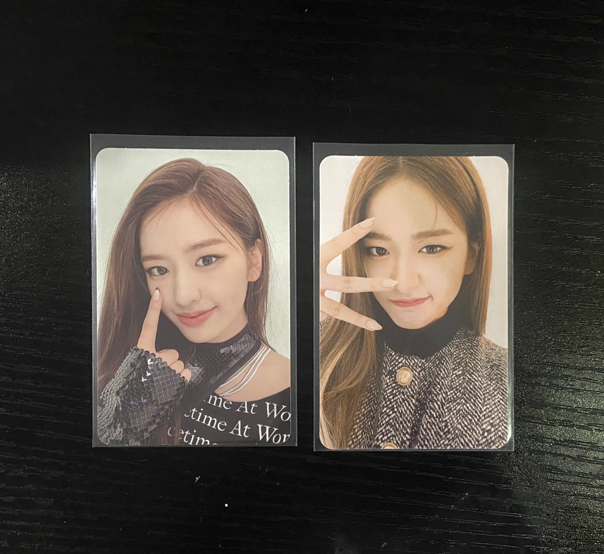 yooniecartz's tweet photo. wts lfb ph ive ꒰#yooniesellz꒱

yujin eleven pc
๑ 250 ea + lsf
๑ onhand, payo 
๑ rbyt: https://t.co/PstuptrqXQ

💌 dm/reply to mine 

t. v1 v2 ver version 1 2 poca https://t.co/TBenAB67rB
