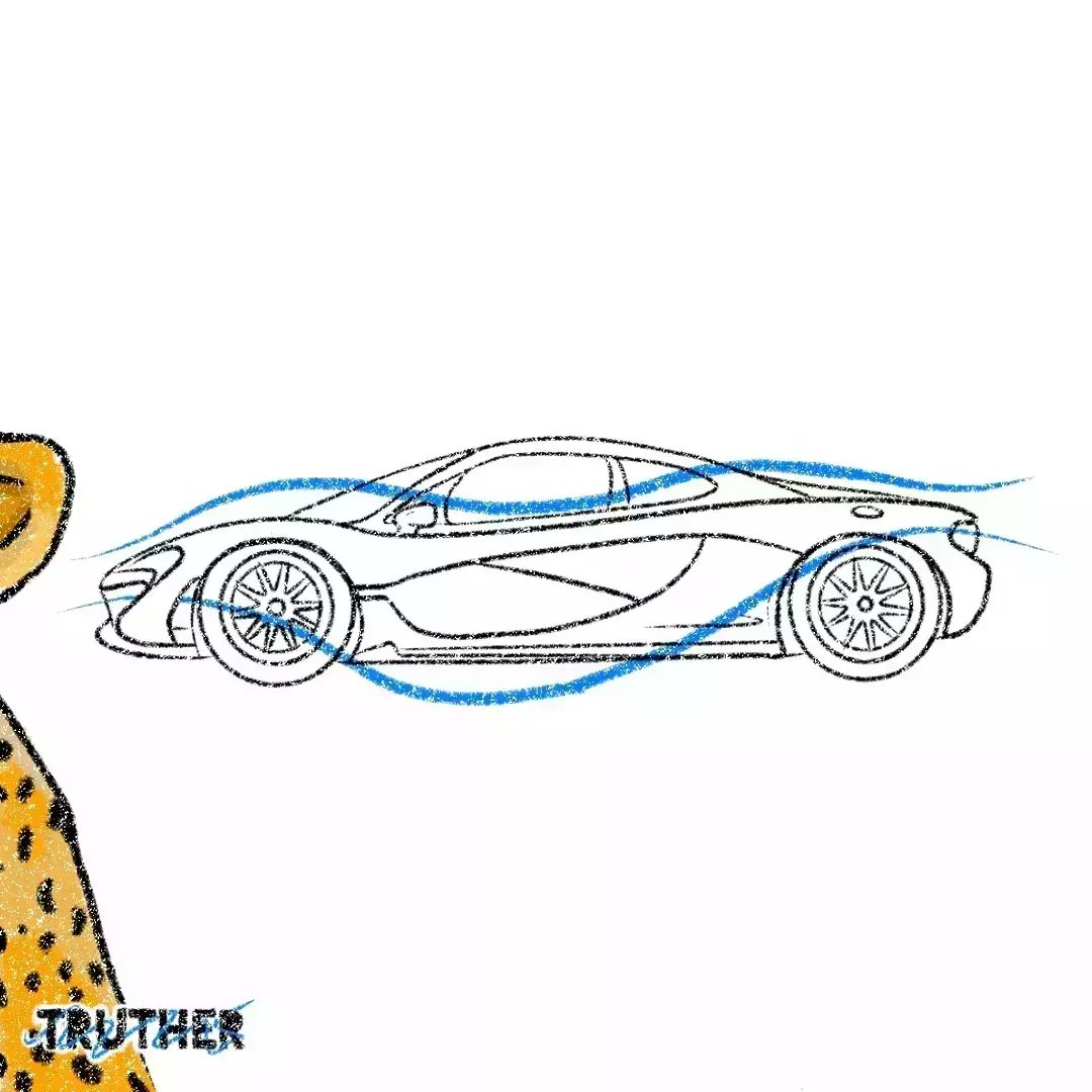 TRUTHERINC's tweet photo. Maclaren P1 inspired by a cheetah / TRUTHER

#truther #cars #car #design #animals #information #didyouknow #biomimicry #draw #cheetah #learning #learn #science #aerodynamics #wild #wildlife #safari #savage #lion #jaguar #photography #world #knowledge https://t.co/G7Hsk02jFM