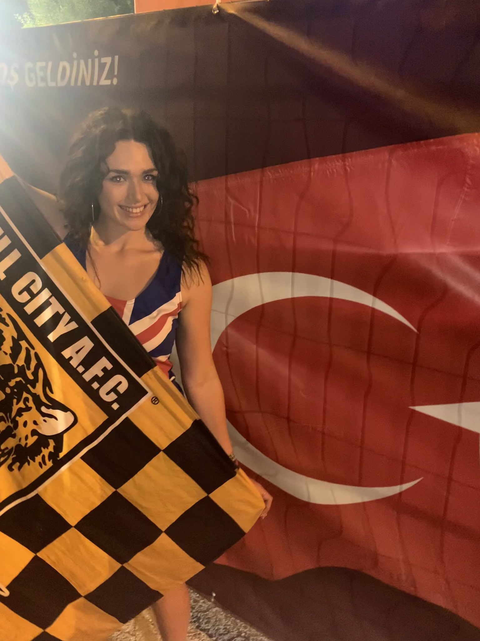 Bobbi Hadgraft on Twitter "Two Turkish lads sang about Tufan after