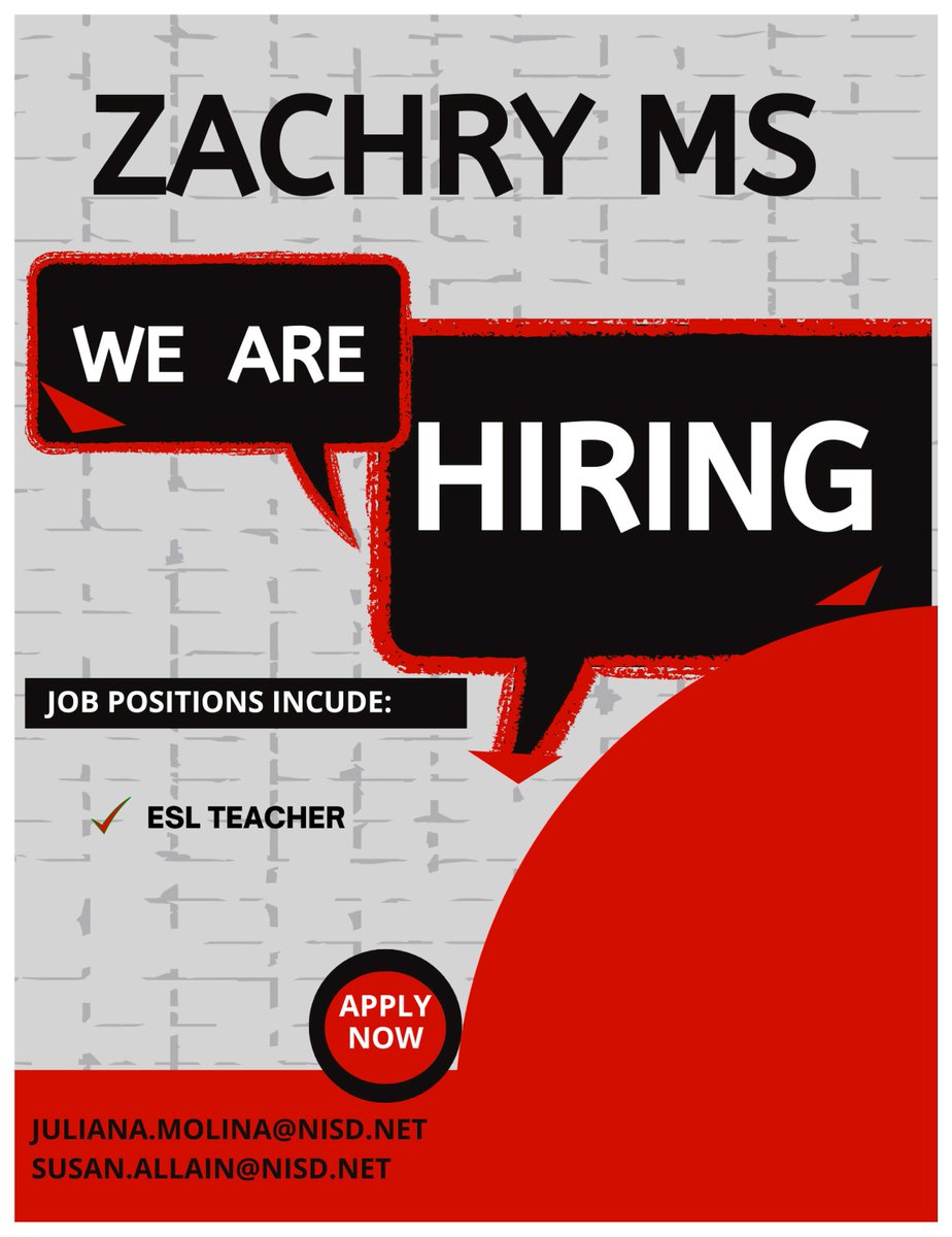 Zachry MS tweet media