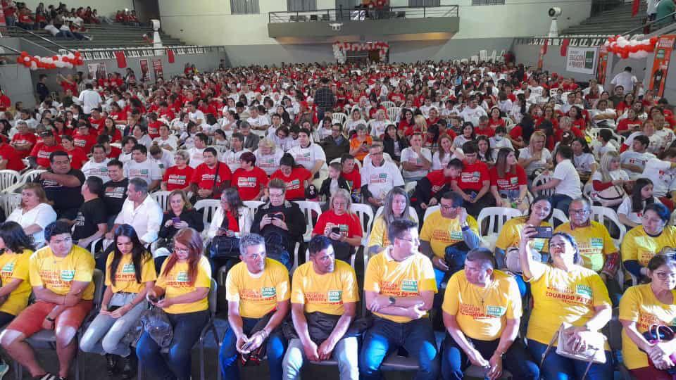 Chiqui Avalos 🇵🇾 tweet media